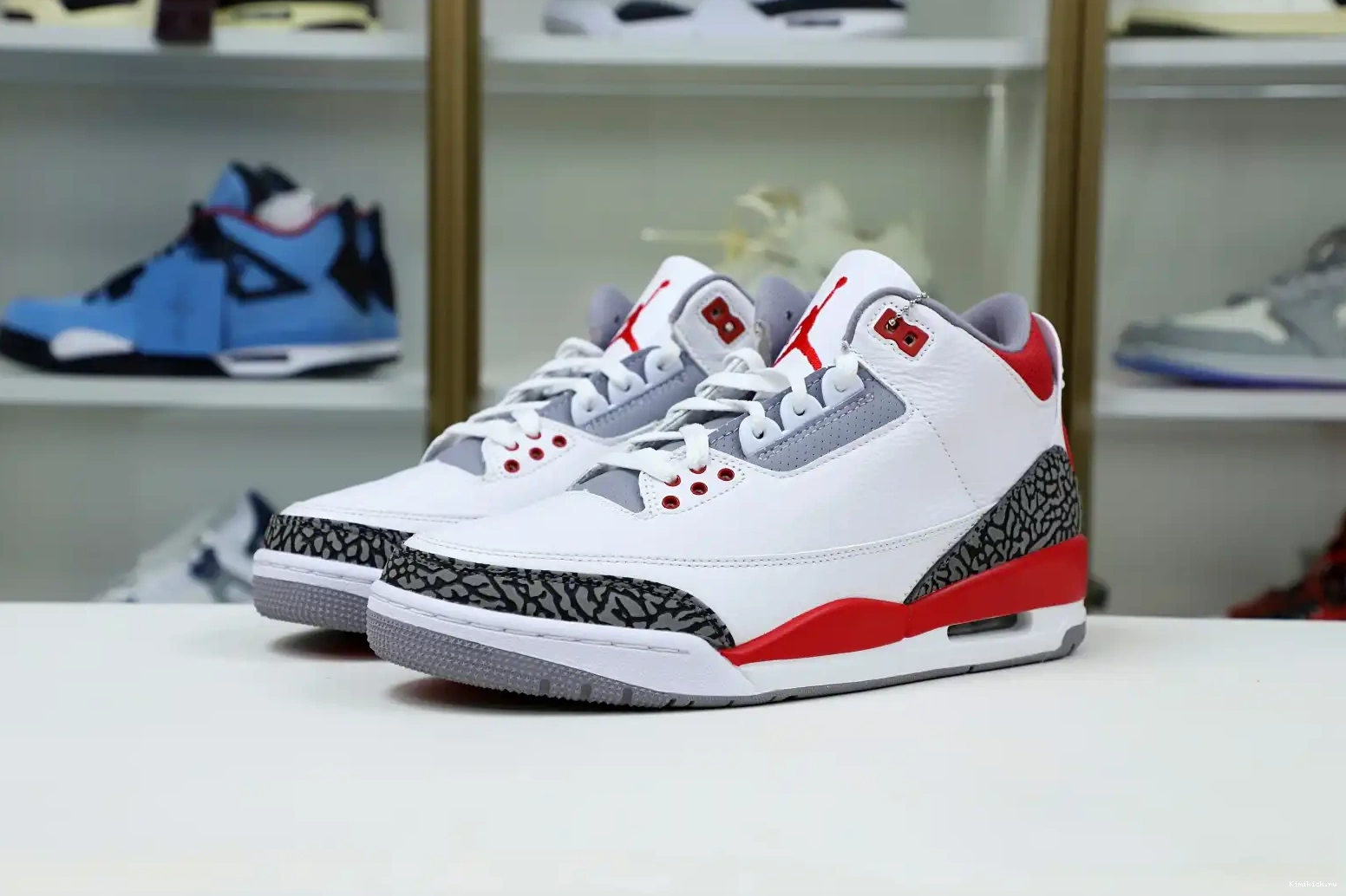 JORDAN AIR 3RETRO Kimikick 0510